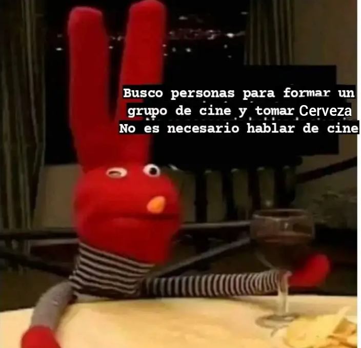 Meme cerveza