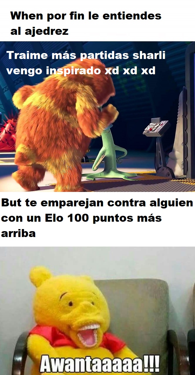 Meme ajedrez