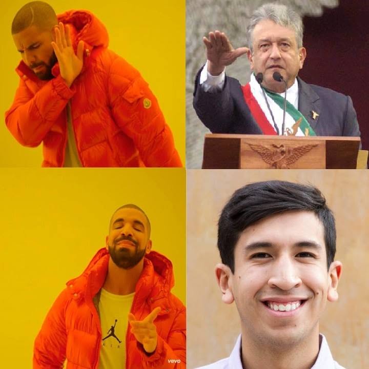 Meme AMLO