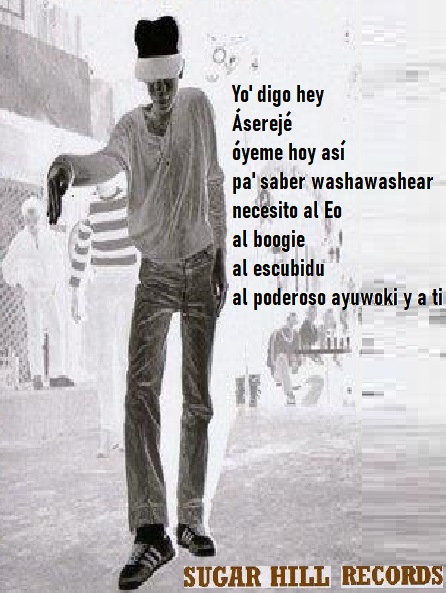 Meme asereje