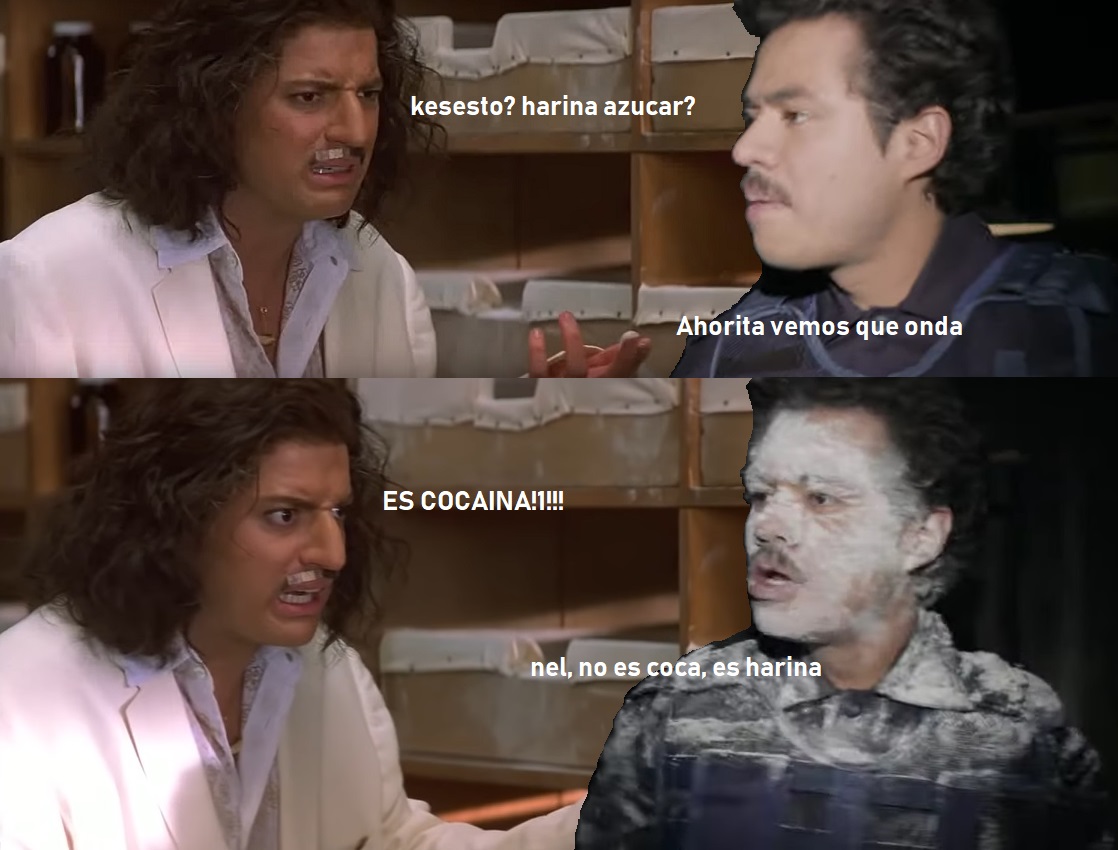 Meme Harina