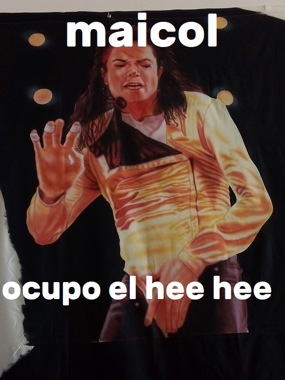 Meme maicol