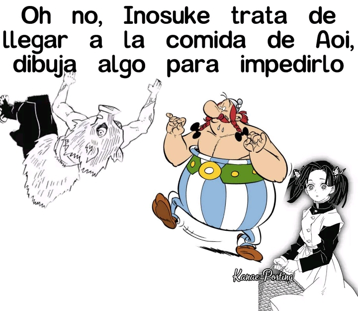 Meme Obelix