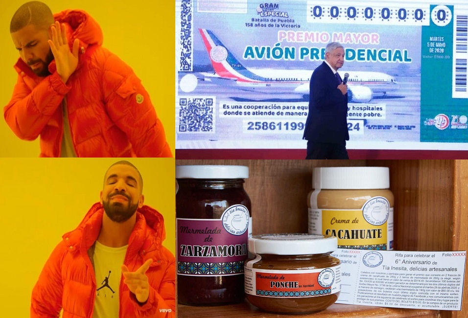 Meme Rifa